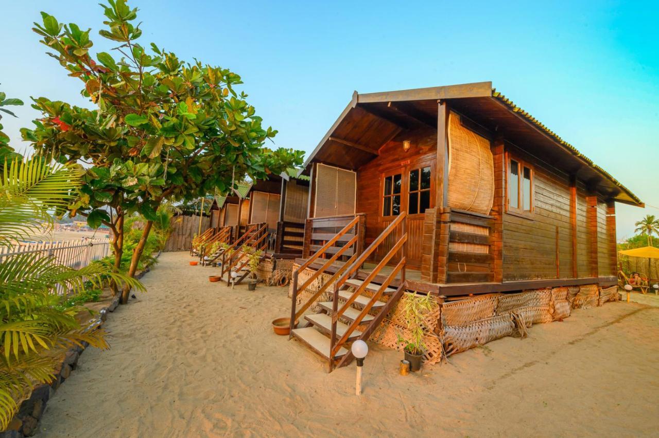 Summer Sky Beach Resort Agonda Exterior photo