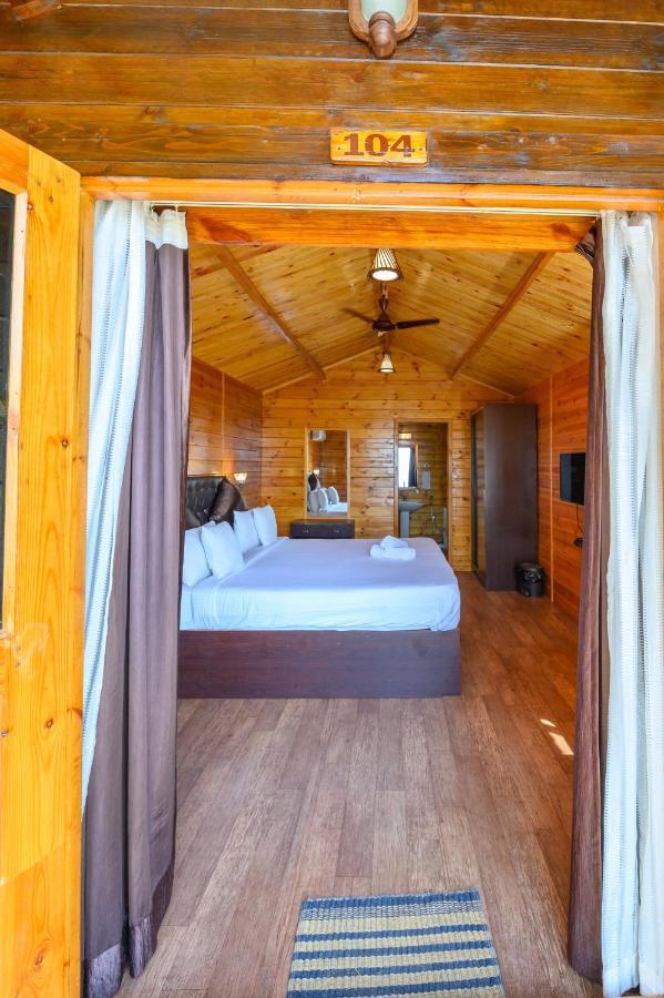 Summer Sky Beach Resort Agonda Exterior photo