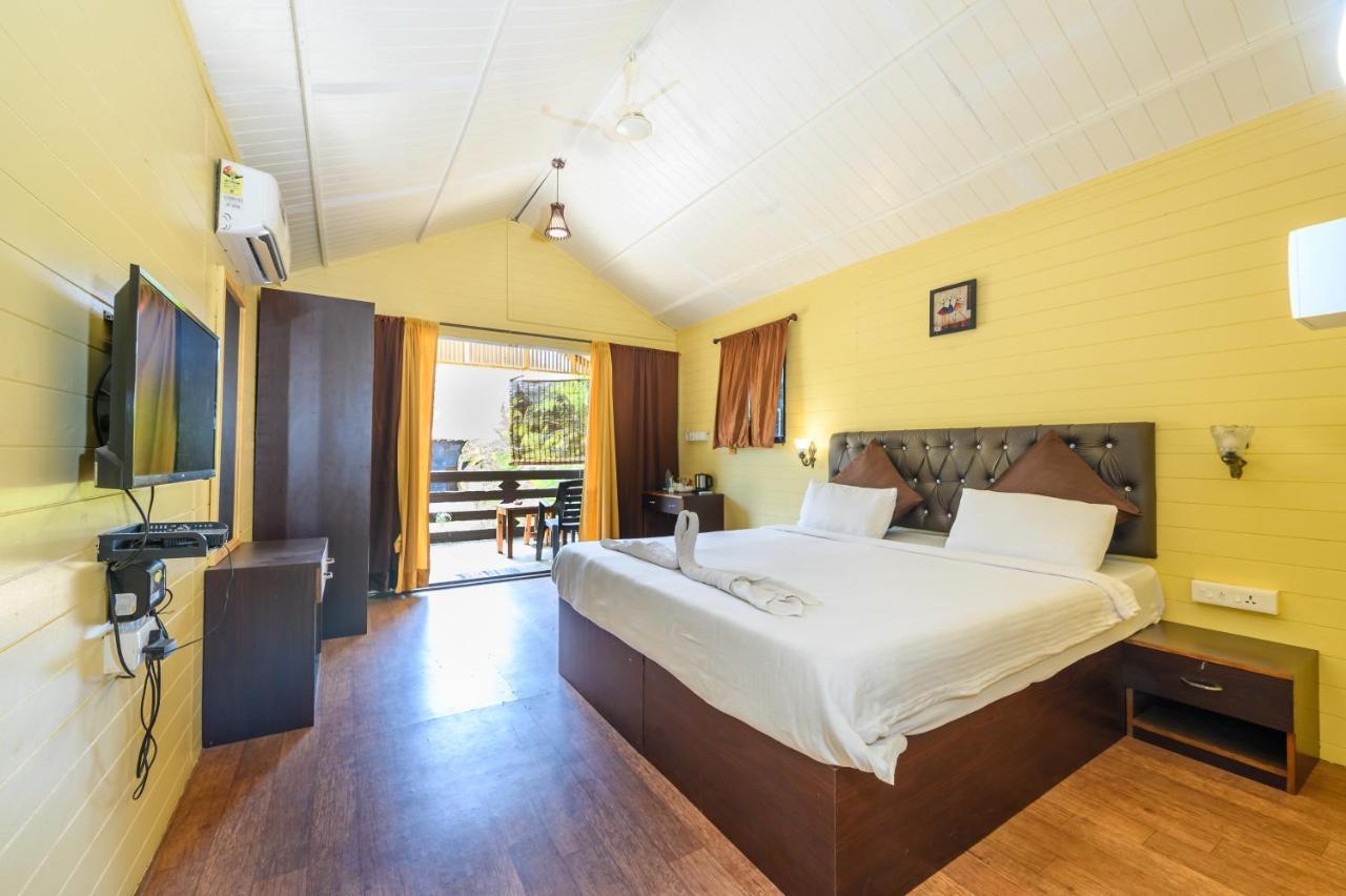 Summer Sky Beach Resort Agonda Exterior photo