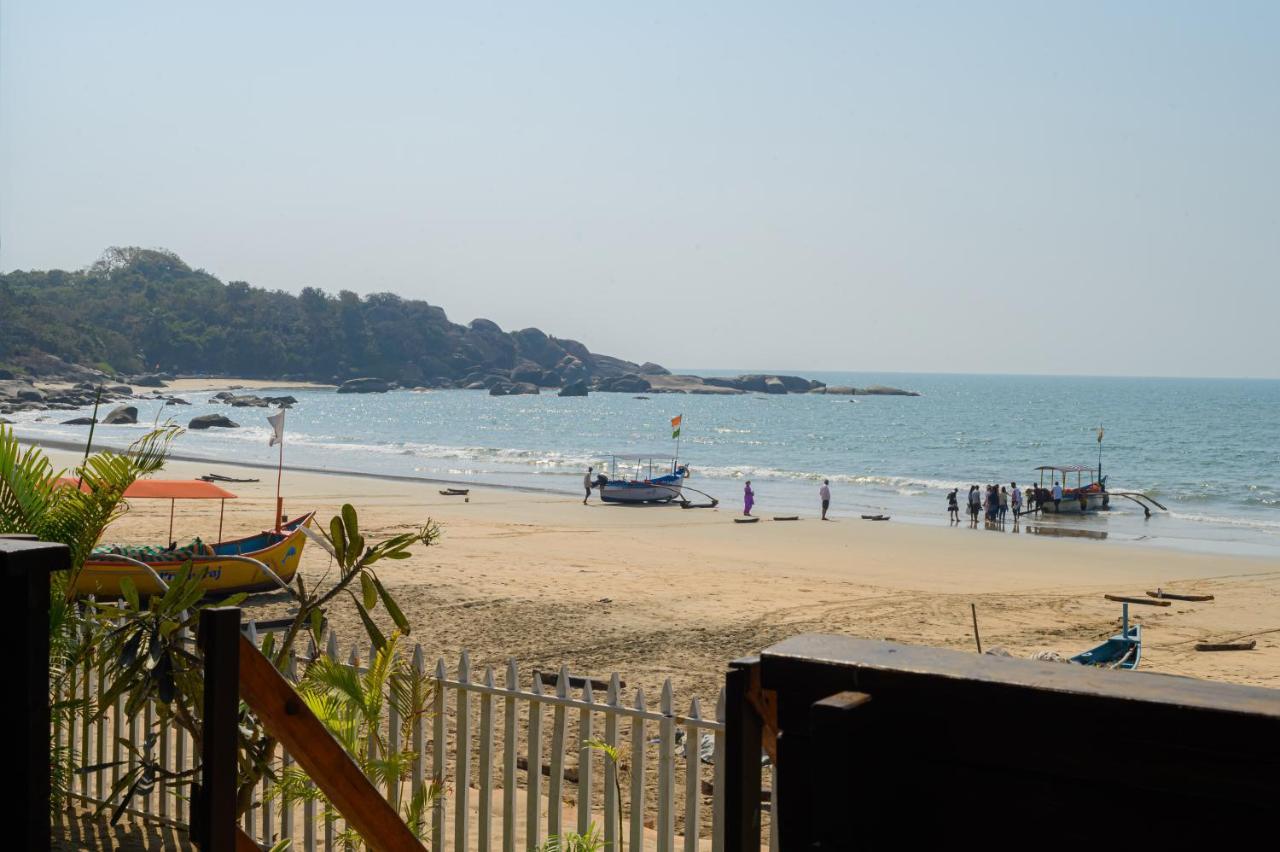 Summer Sky Beach Resort Agonda Exterior photo