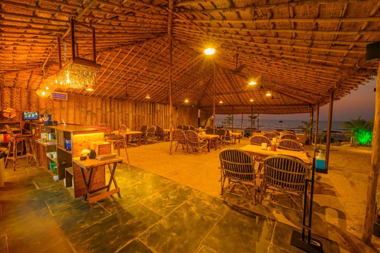 Summer Sky Beach Resort Agonda Exterior photo