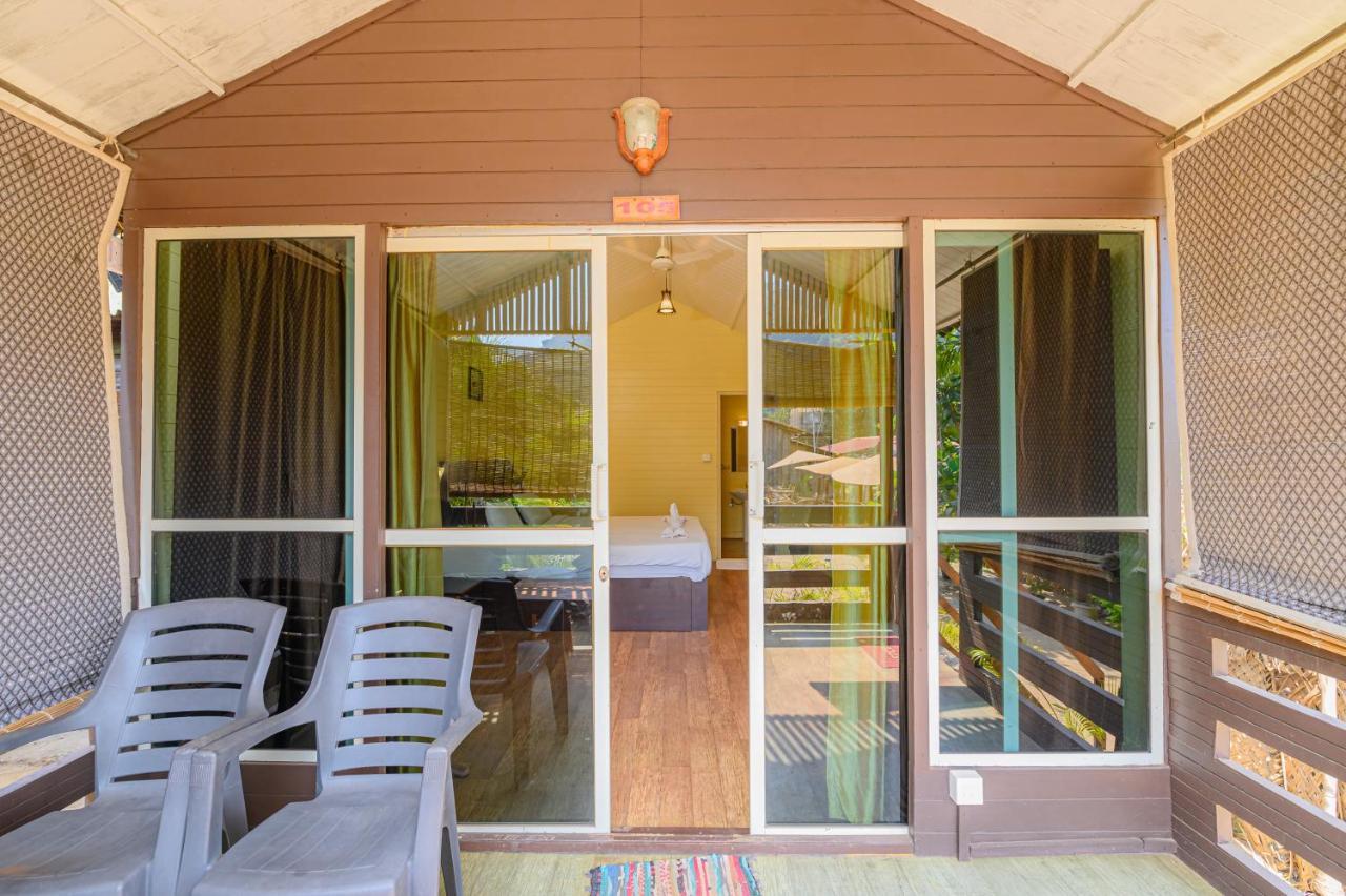 Summer Sky Beach Resort Agonda Exterior photo