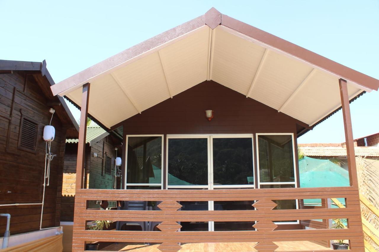 Summer Sky Beach Resort Agonda Exterior photo